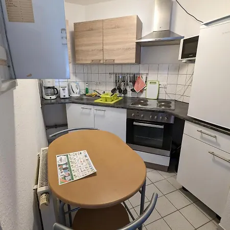 Appartment Boehlen