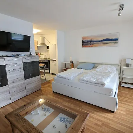 شقة Appartment Boehlen *
