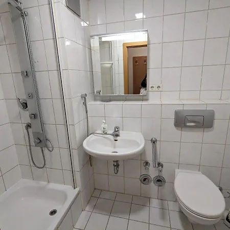 Appartment Boehlen Apartment *