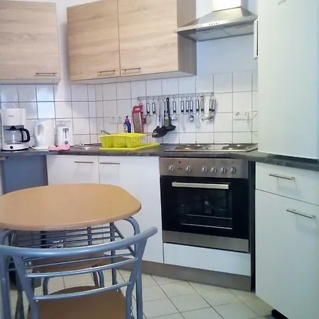 شقة Appartment Boehlen Bohlen (Saxony)