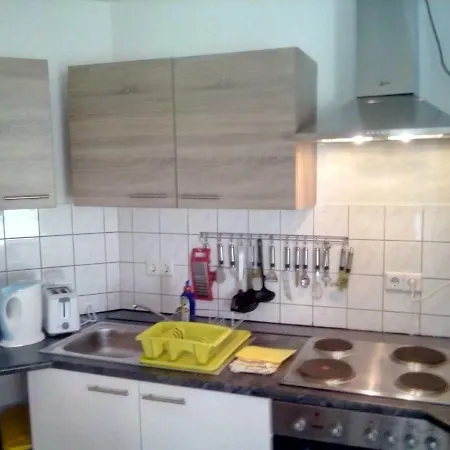شقة Appartment Boehlen *